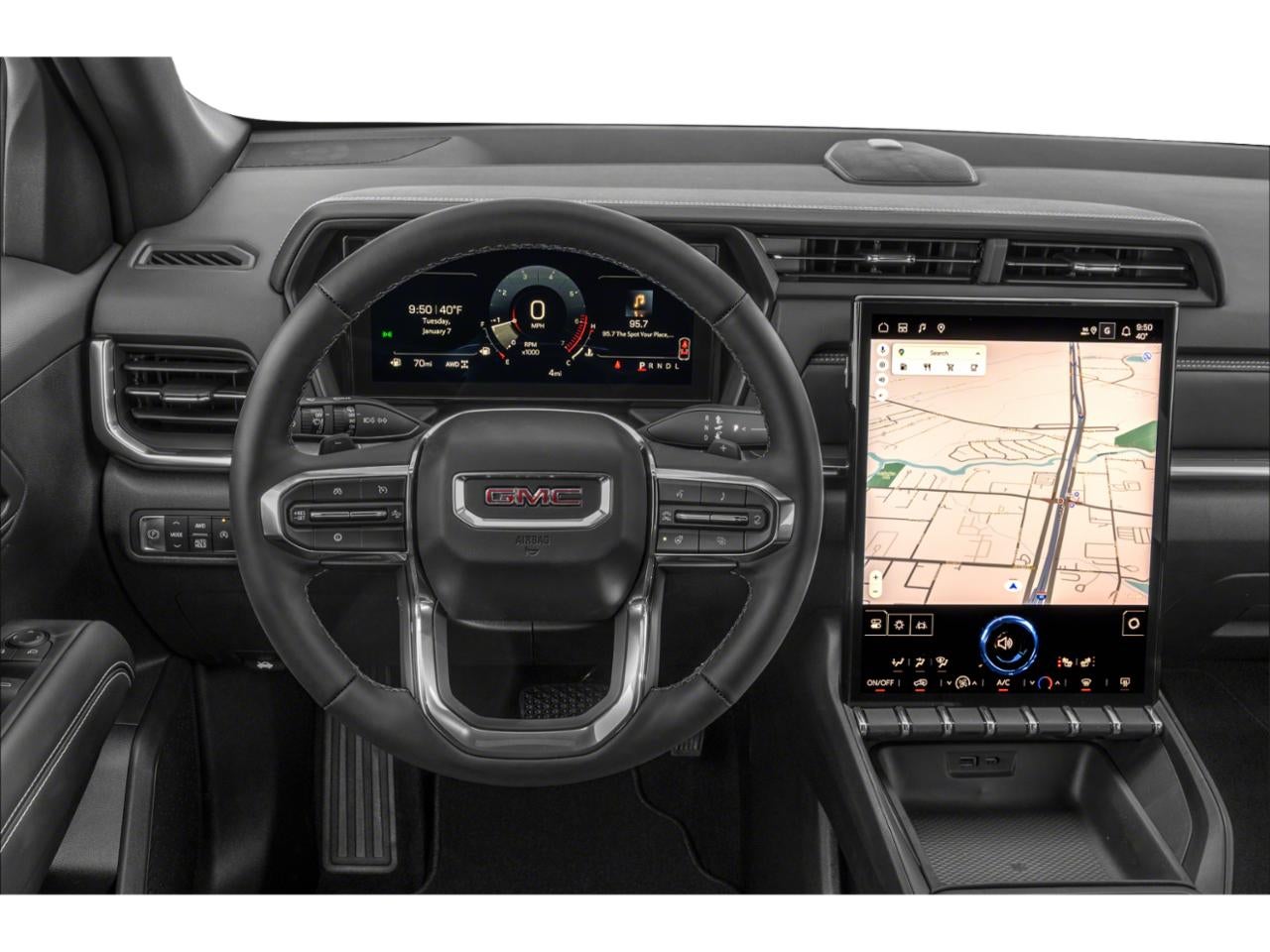 2026 GMC Terrain AWD 4dr Elevation