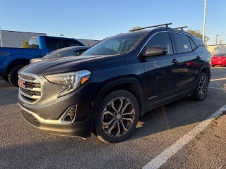 2018 GMC Terrain AWD SLT