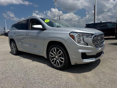 2022 GMC Terrain AWD Denali