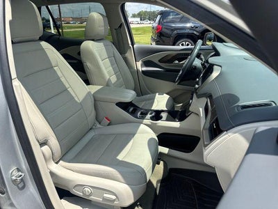 2022 GMC Terrain AWD Denali