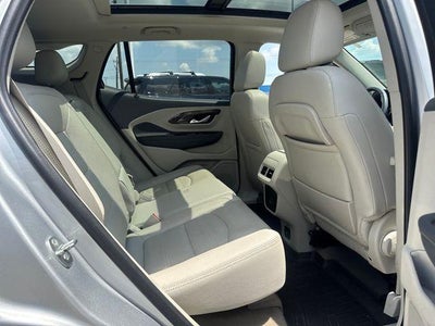 2022 GMC Terrain AWD Denali