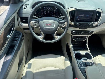 2022 GMC Terrain AWD Denali