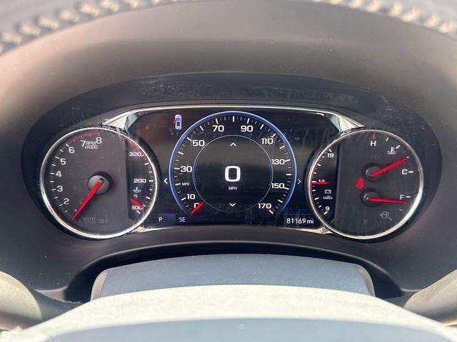 2022 GMC Terrain AWD Denali