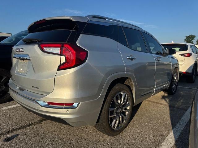 2022 GMC Terrain AWD Denali