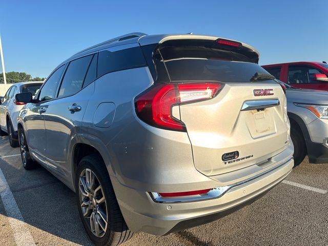 2022 GMC Terrain AWD Denali
