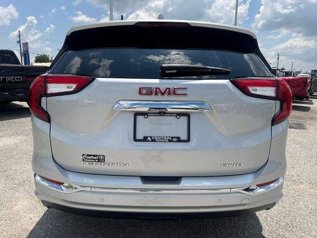 2022 GMC Terrain AWD Denali