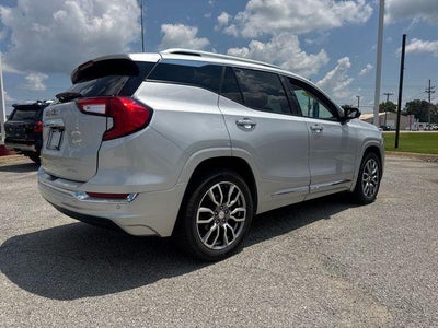 2022 GMC Terrain AWD Denali