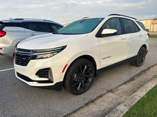 2023 Chevrolet Equinox FWD RS