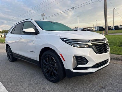 2023 Chevrolet Equinox FWD RS