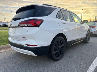2023 Chevrolet Equinox FWD RS