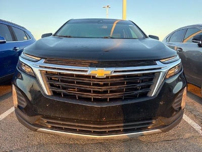 2023 Chevrolet Equinox AWD 4dr LT w/1LT