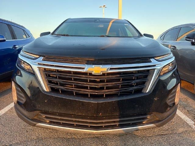 2023 Chevrolet Equinox AWD 4dr LT w/1LT