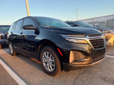2023 Chevrolet Equinox AWD 4dr LT w/1LT