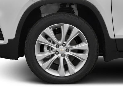 2017 Chevrolet Trax FWD 4dr Premier