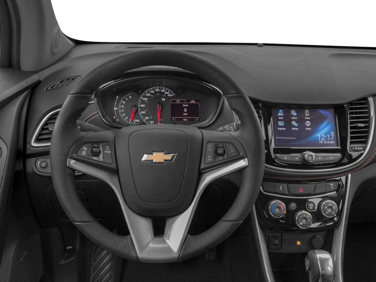 2017 Chevrolet Trax FWD 4dr Premier