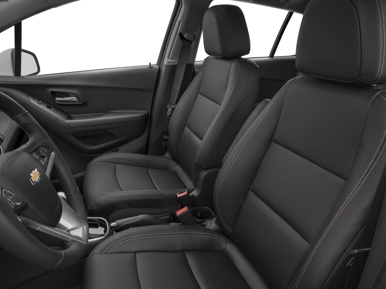 2017 Chevrolet Trax FWD 4dr Premier