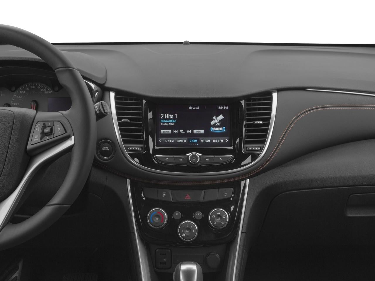 2017 Chevrolet Trax FWD 4dr Premier