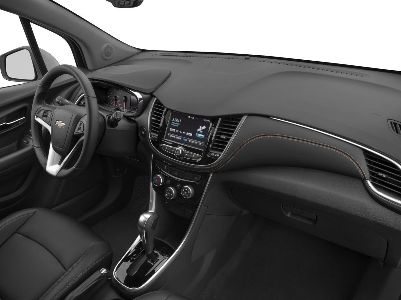 2017 Chevrolet Trax FWD 4dr Premier