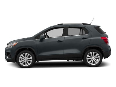 2017 Chevrolet Trax FWD 4dr Premier