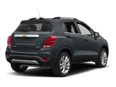 2017 Chevrolet Trax FWD 4dr Premier