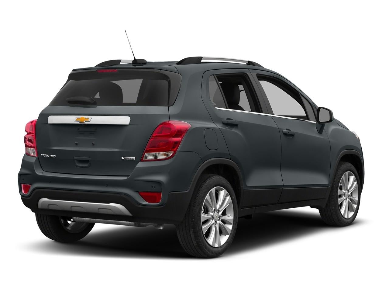 2017 Chevrolet Trax FWD 4dr Premier