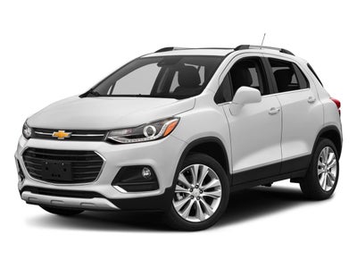 2017 Chevrolet Trax FWD 4dr Premier