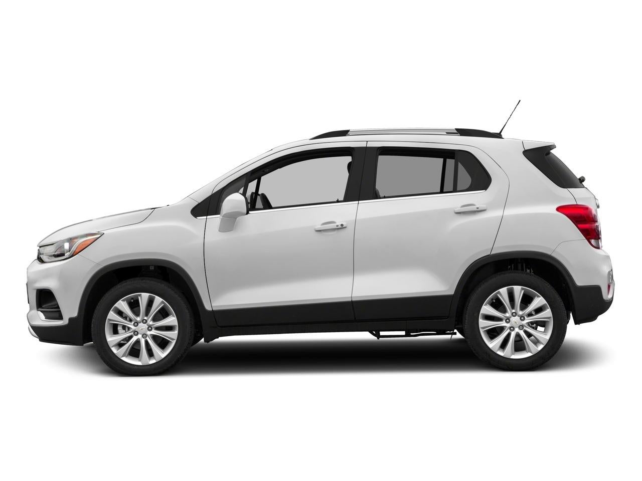 2017 Chevrolet Trax FWD 4dr Premier