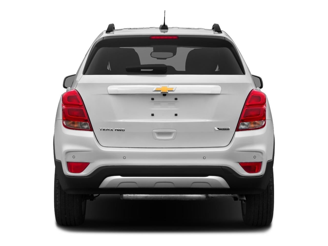 2017 Chevrolet Trax FWD 4dr Premier