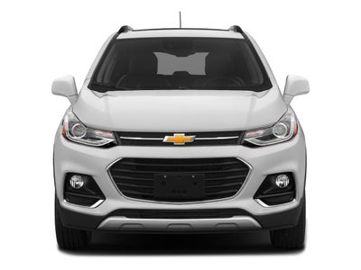 2017 Chevrolet Trax FWD 4dr Premier