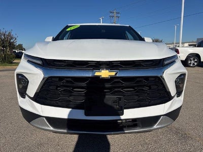2025 Chevrolet Blazer LT AWD
