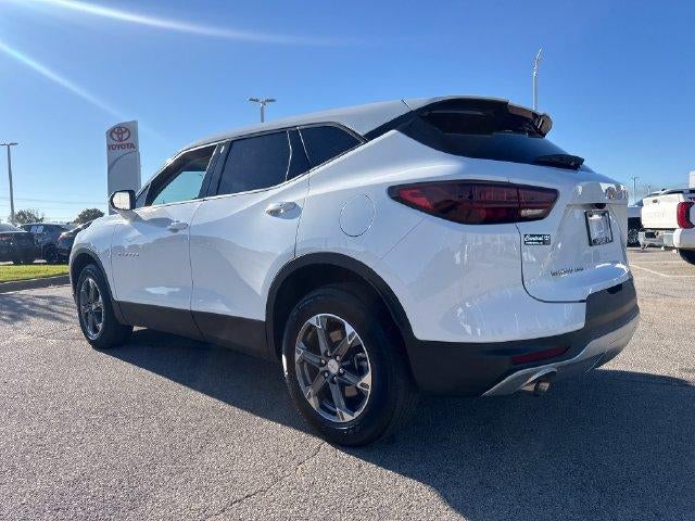 2025 Chevrolet Blazer LT AWD