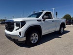 2025 GMC Sierra 1500 Regular Cab Standard Box 4-Wheel Drive Pro