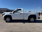 2025 GMC Sierra 1500 Regular Cab Standard Box 4-Wheel Drive Pro