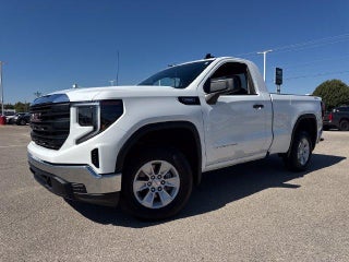 2025 GMC Sierra 1500 Regular Cab Standard Box 4-Wheel Drive Pro