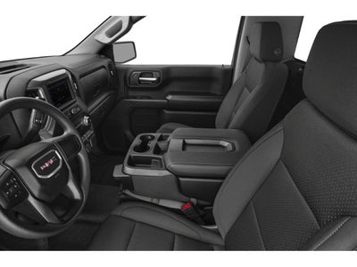 2025 GMC Sierra 1500 Regular Cab Standard Box 4-Wheel Drive Pro