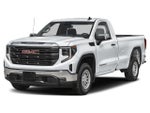 2025 GMC Sierra 1500 Regular Cab Standard Box 4-Wheel Drive Pro
