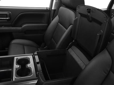 2014 GMC Sierra 1500 Crew Cab Short Box 4-Wheel Drive SLE