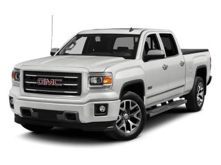2014 GMC Sierra 1500 Crew Cab Short Box 4-Wheel Drive SLE