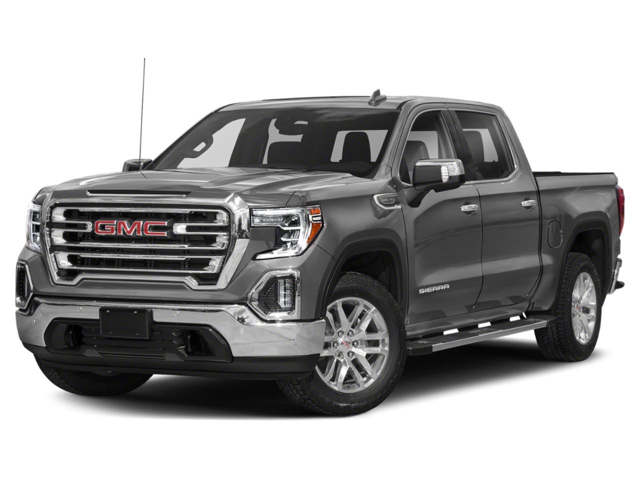 2021 GMC Sierra 1500 Crew Cab Short Box 4-Wheel Drive SLT