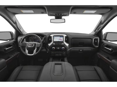2020 GMC Sierra 1500 Crew Cab Short Box 4-Wheel Drive SLT