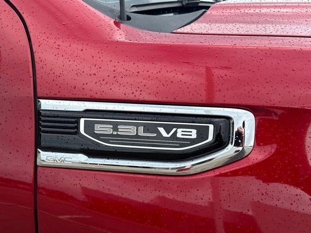 2024 GMC Sierra 1500 Crew Cab Short Box 4-Wheel Drive SLT