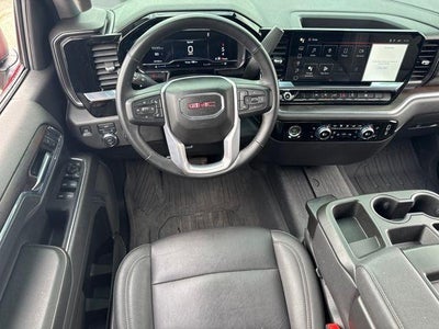 2024 GMC Sierra 1500 Crew Cab Short Box 4-Wheel Drive SLT