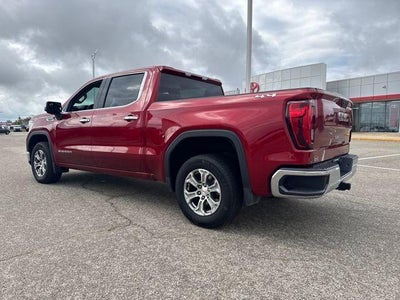 2024 GMC Sierra 1500 Crew Cab Short Box 4-Wheel Drive SLT