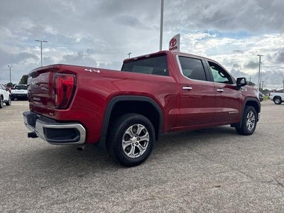2024 GMC Sierra 1500 Crew Cab Short Box 4-Wheel Drive SLT