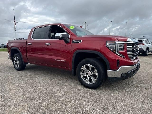 2024 GMC Sierra 1500 Crew Cab Short Box 4-Wheel Drive SLT