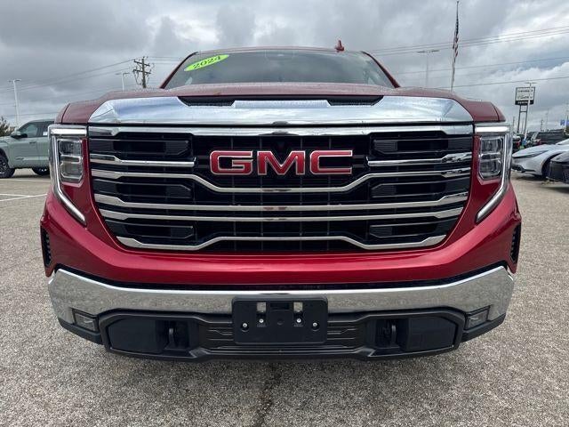 2024 GMC Sierra 1500 Crew Cab Short Box 4-Wheel Drive SLT