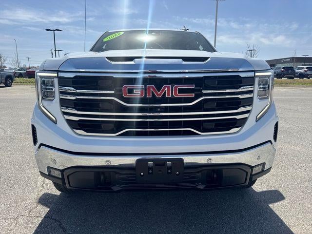 2022 GMC Sierra 1500 Crew Cab Short Box 4-Wheel Drive SLT
