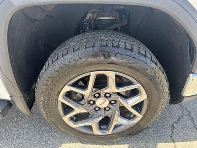 2022 GMC Sierra 1500 Crew Cab Short Box 4-Wheel Drive SLT