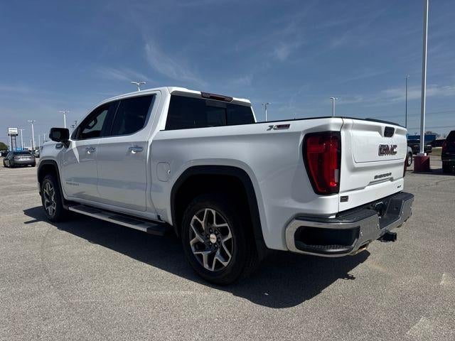 2022 GMC Sierra 1500 Crew Cab Short Box 4-Wheel Drive SLT