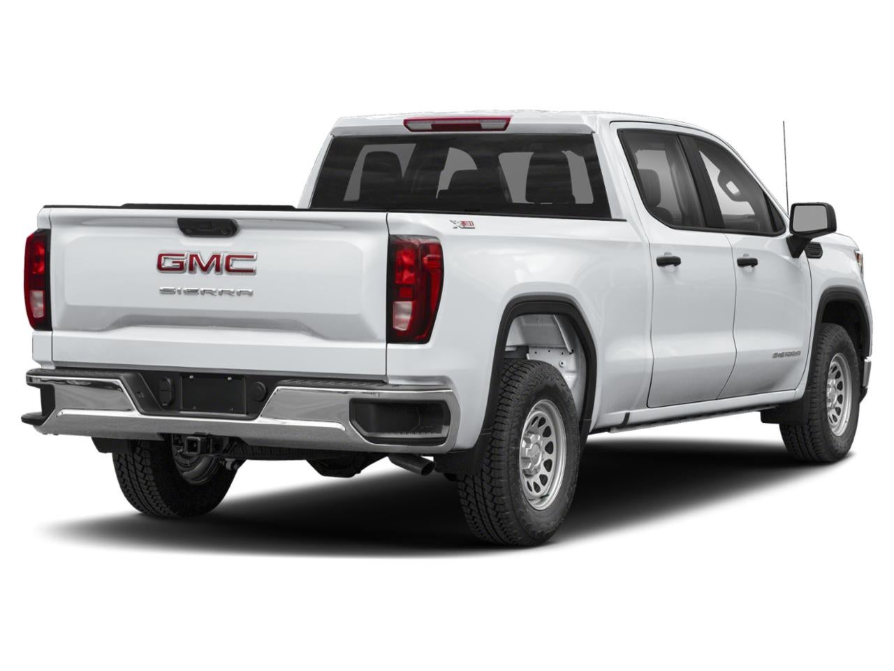 2022 GMC Sierra 1500 Crew Cab Short Box 4-Wheel Drive SLT